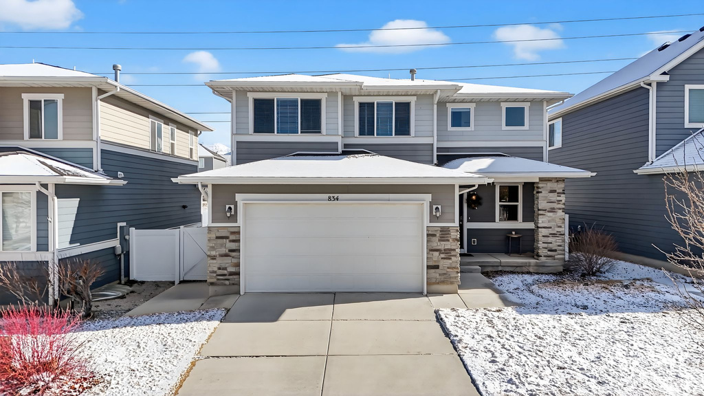 834 W DAYLIGHT DRIVE DR Bluffdale, UT 84065