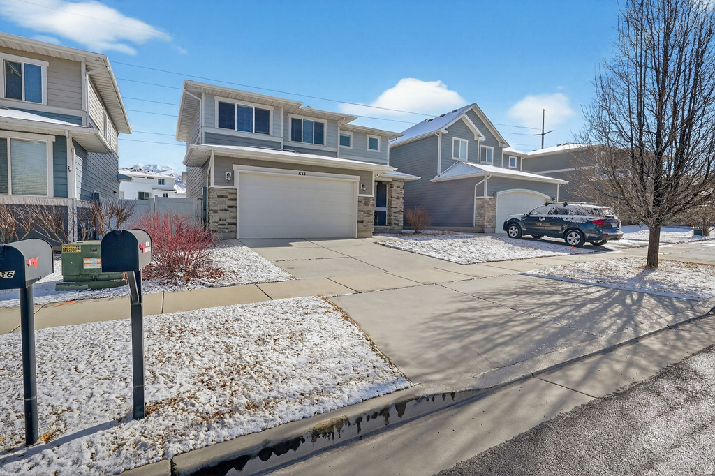 834 W DAYLIGHT DRIVE DR Bluffdale, UT 84065