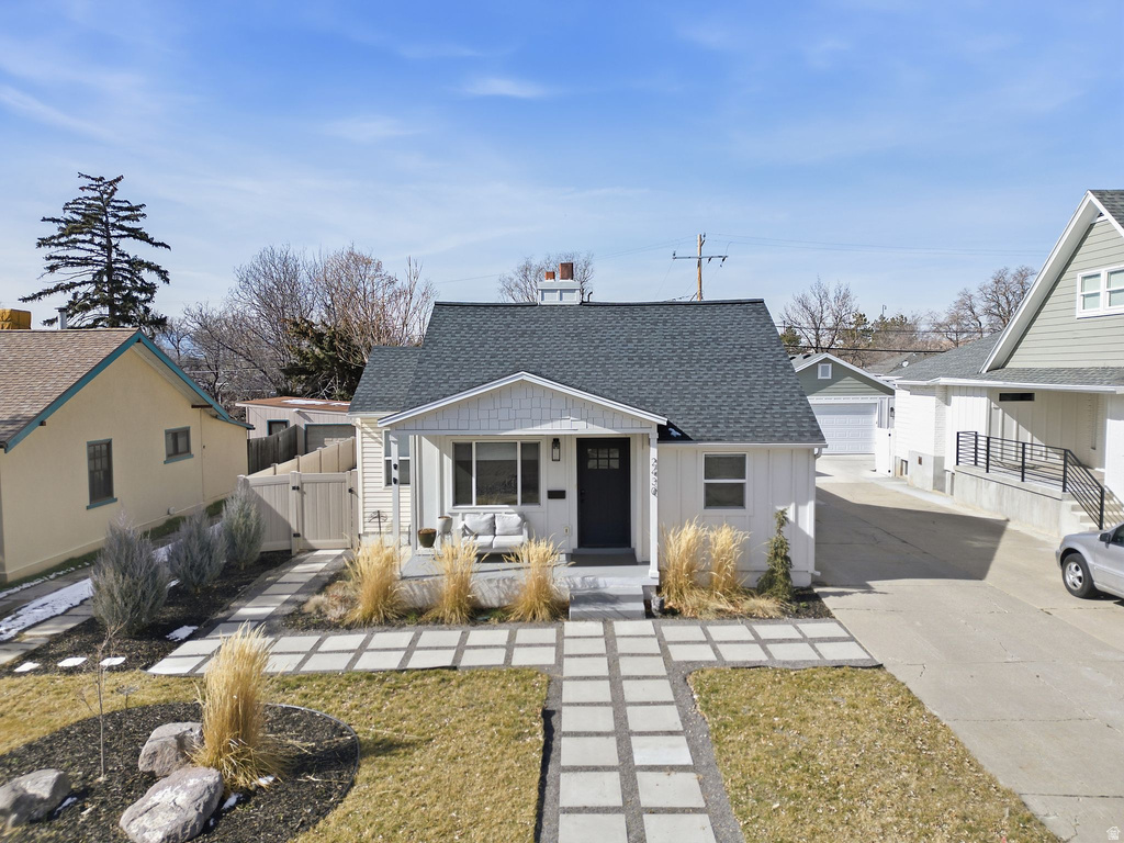 2430 S 800 E Salt Lake City, UT 84106