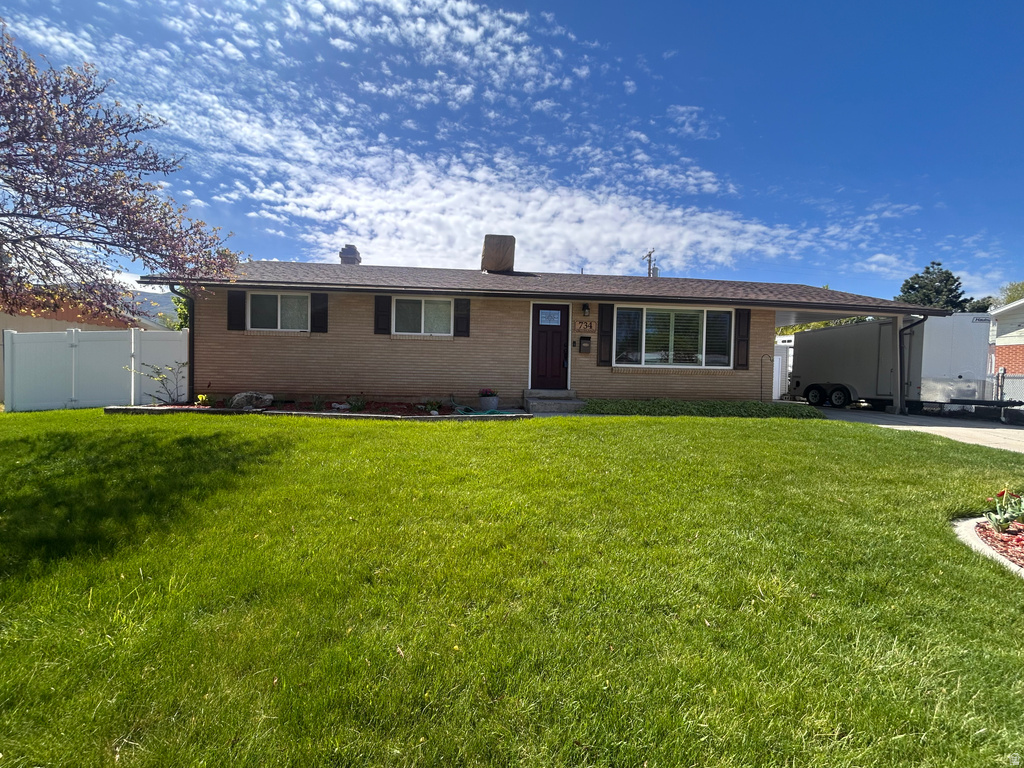734 FAIRVIEW DR Brigham City, UT 84302