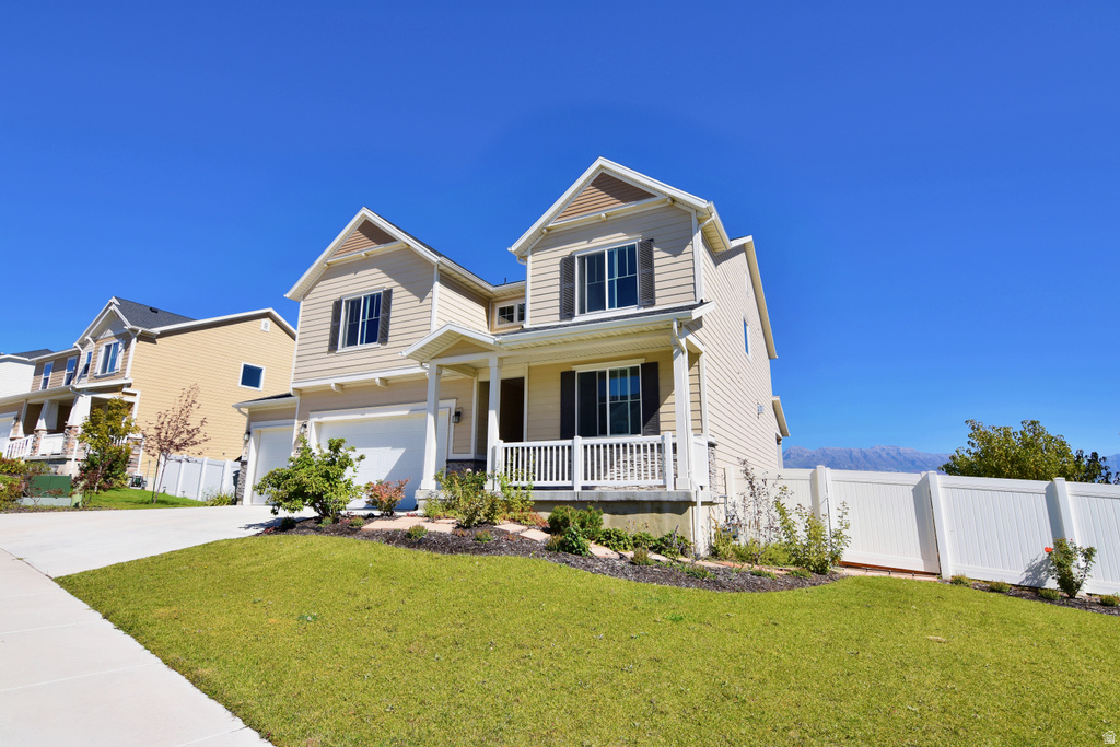 2292 N ELDERBERRY Saratoga Springs, UT 84045