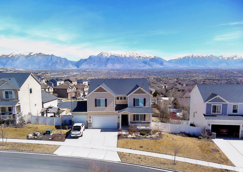 2292 N ELDERBERRY Saratoga Springs, UT 84045