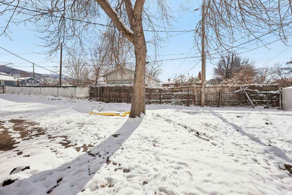 453 N 400 E #7D Bountiful, UT 84010