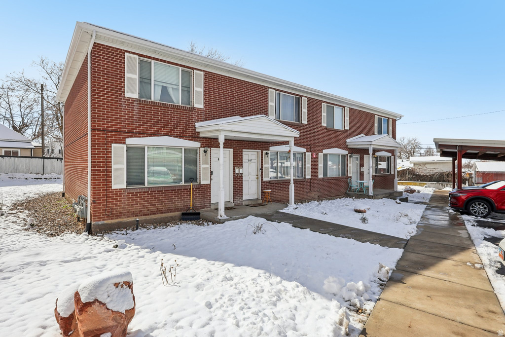 453 N 400 E #7D Bountiful, UT 84010