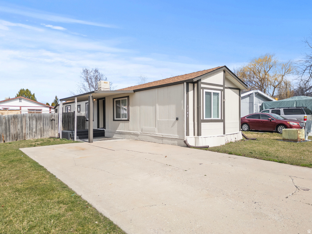 1145 W 2000 S Logan, UT 84321
