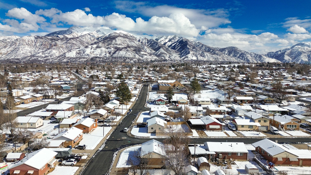 459 W 4575 S Washington Terrace, UT 84405