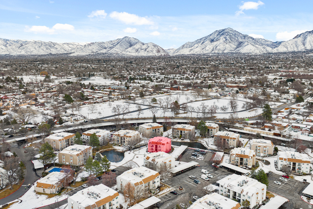 4611 S QUAIL VISTA COVE #G Millcreek, UT 84117