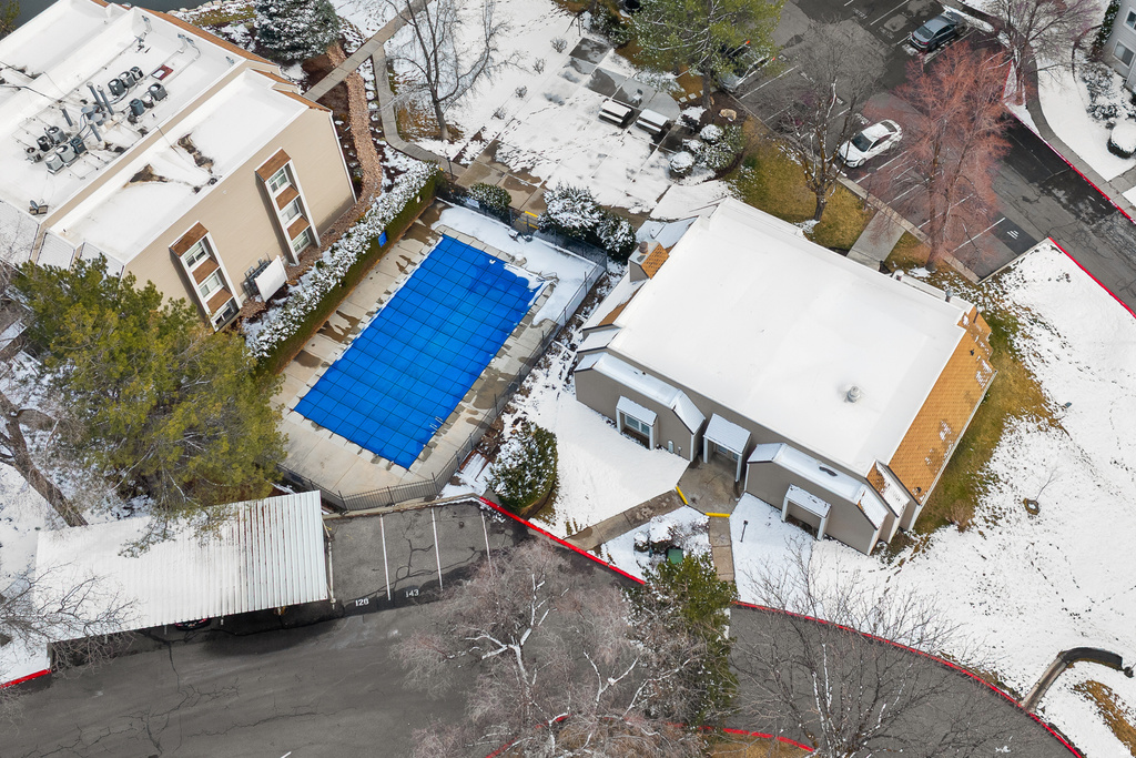 4611 S QUAIL VISTA COVE #G Millcreek, UT 84117