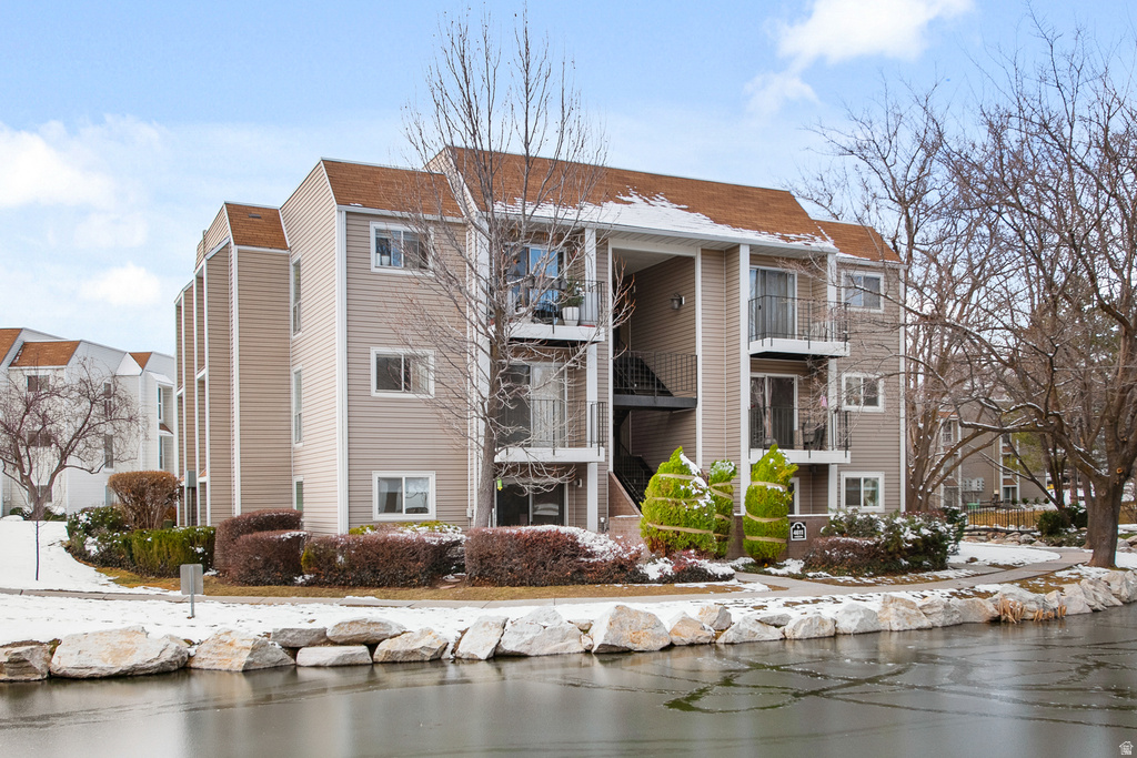 4611 S QUAIL VISTA COVE #G Millcreek, UT 84117