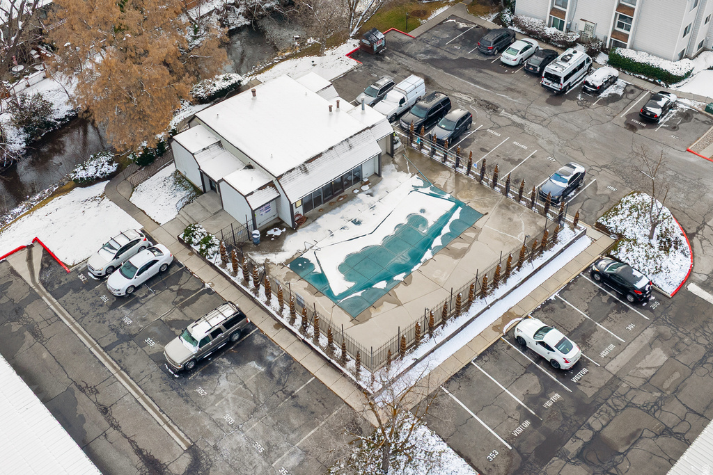 4611 S QUAIL VISTA COVE #G Millcreek, UT 84117