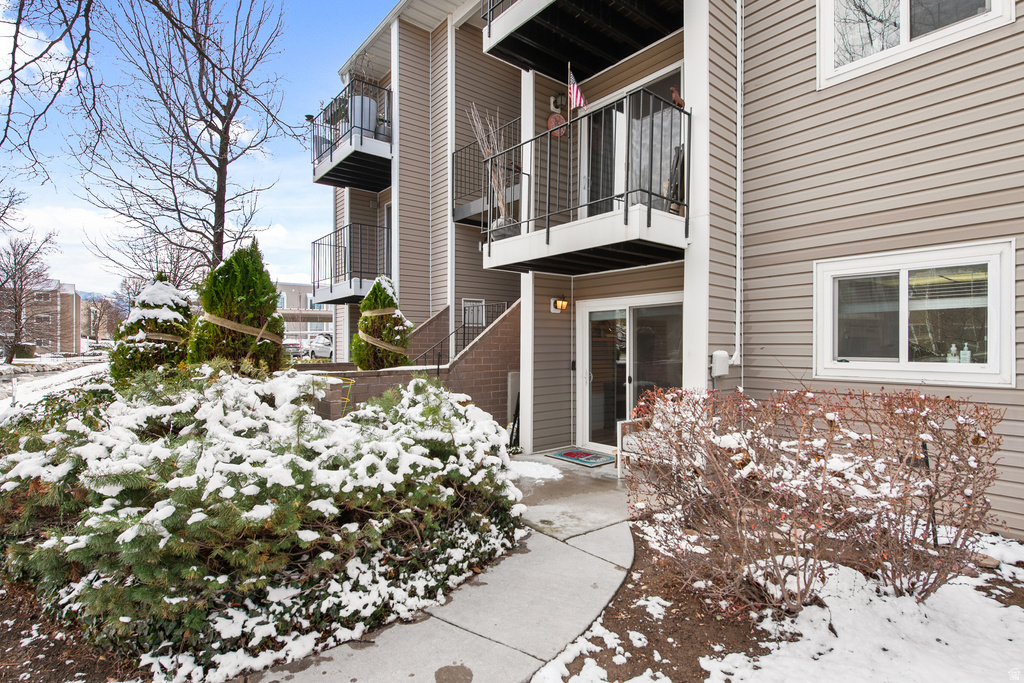 4611 S QUAIL VISTA COVE #G Millcreek, UT 84117