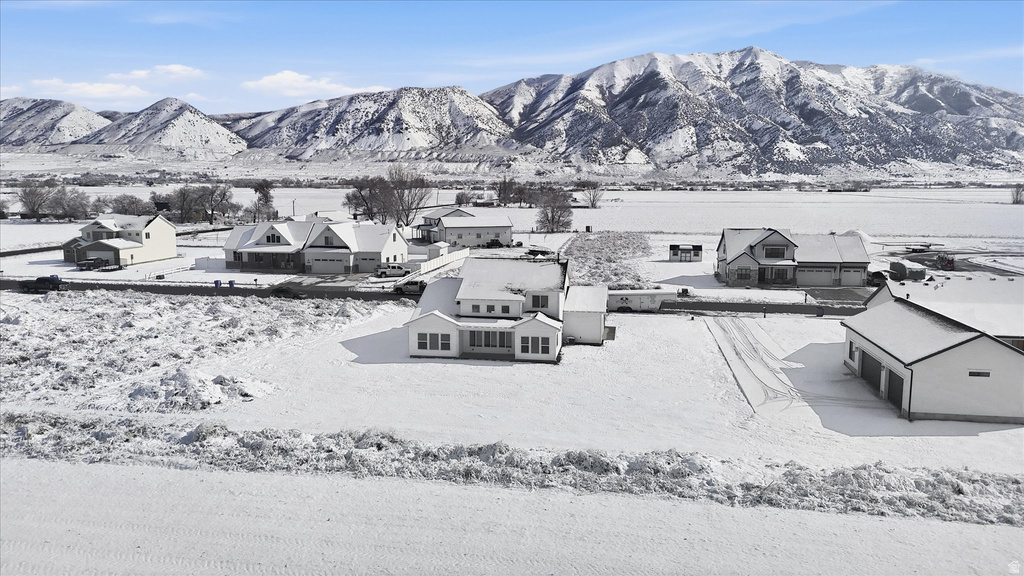 10345 N VISTA LN Elwood, UT 84337