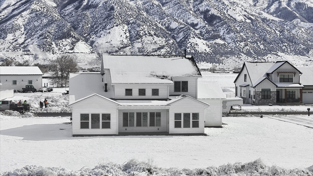 10345 N VISTA LN Elwood, UT 84337