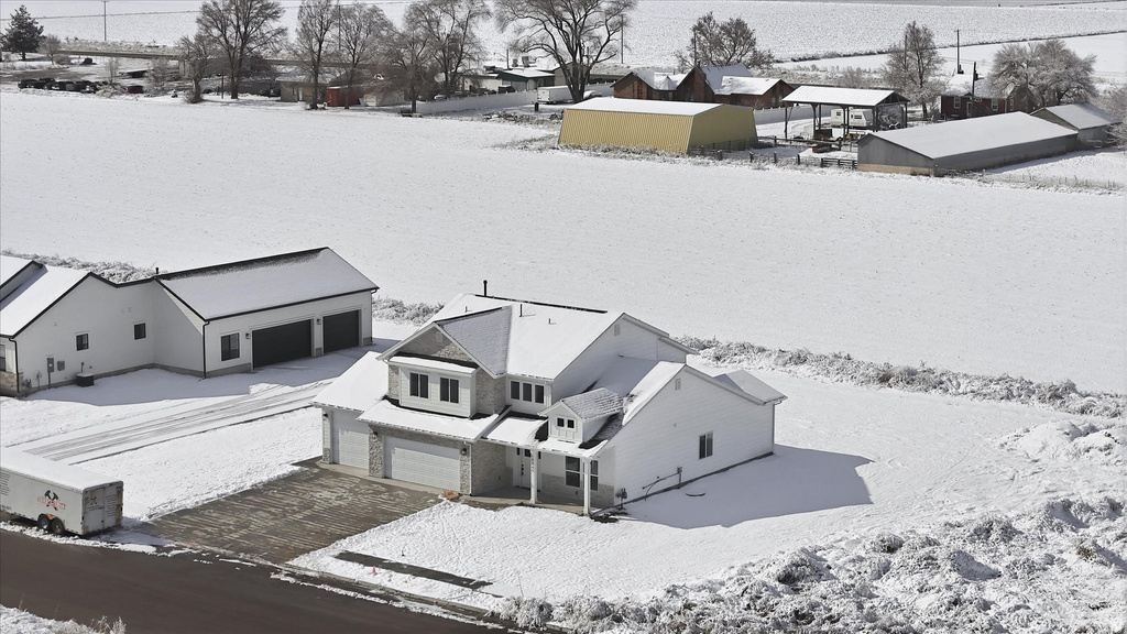 10345 N VISTA LN Elwood, UT 84337