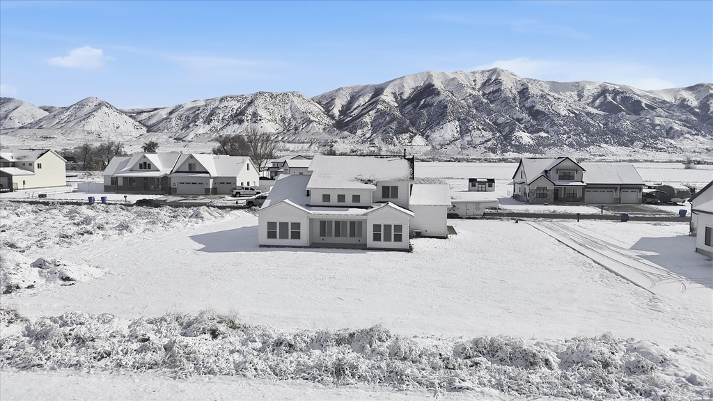 10345 N VISTA LN Elwood, UT 84337