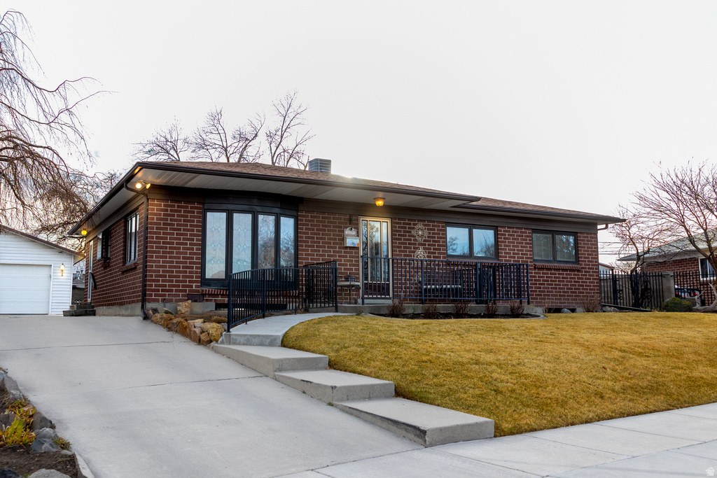 669 W AUBURN DR Salt Lake City, UT 84123