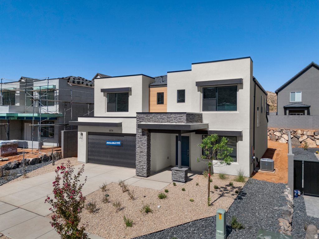 1923 S CYCLONE DR #255 Washington, UT 84780