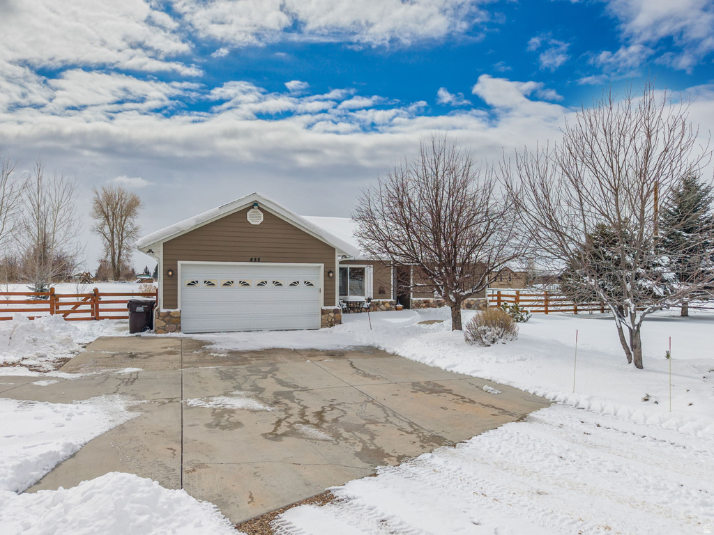 455 W N BENCH RD Oakley, UT 84055