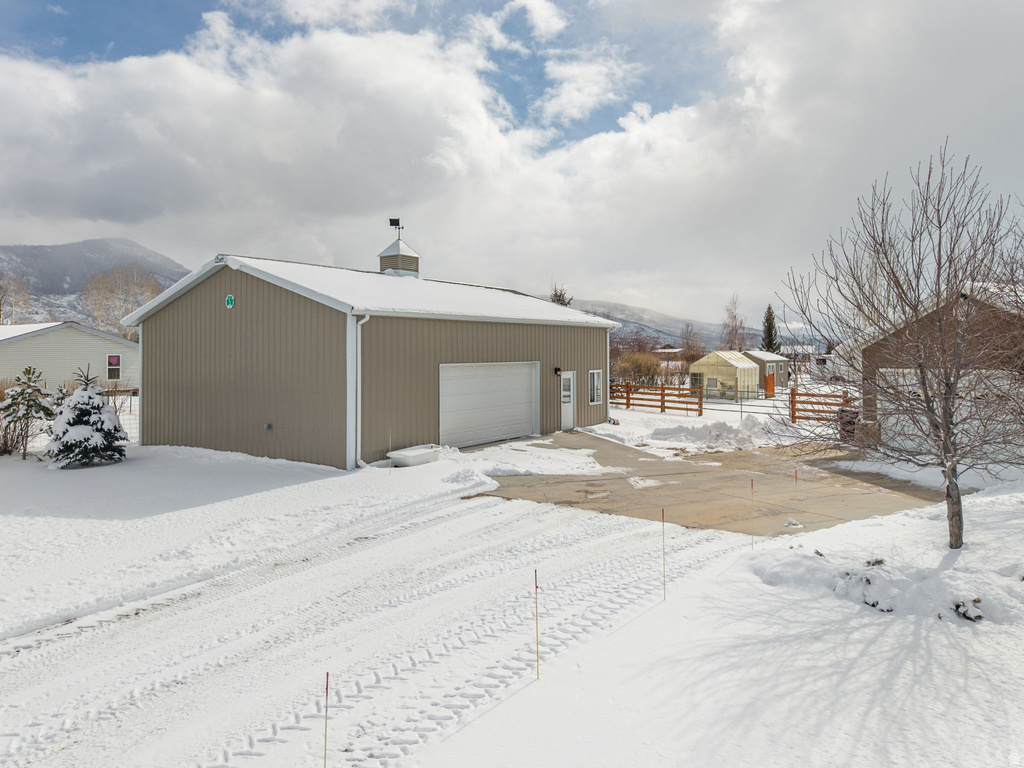 455 W N BENCH RD Oakley, UT 84055