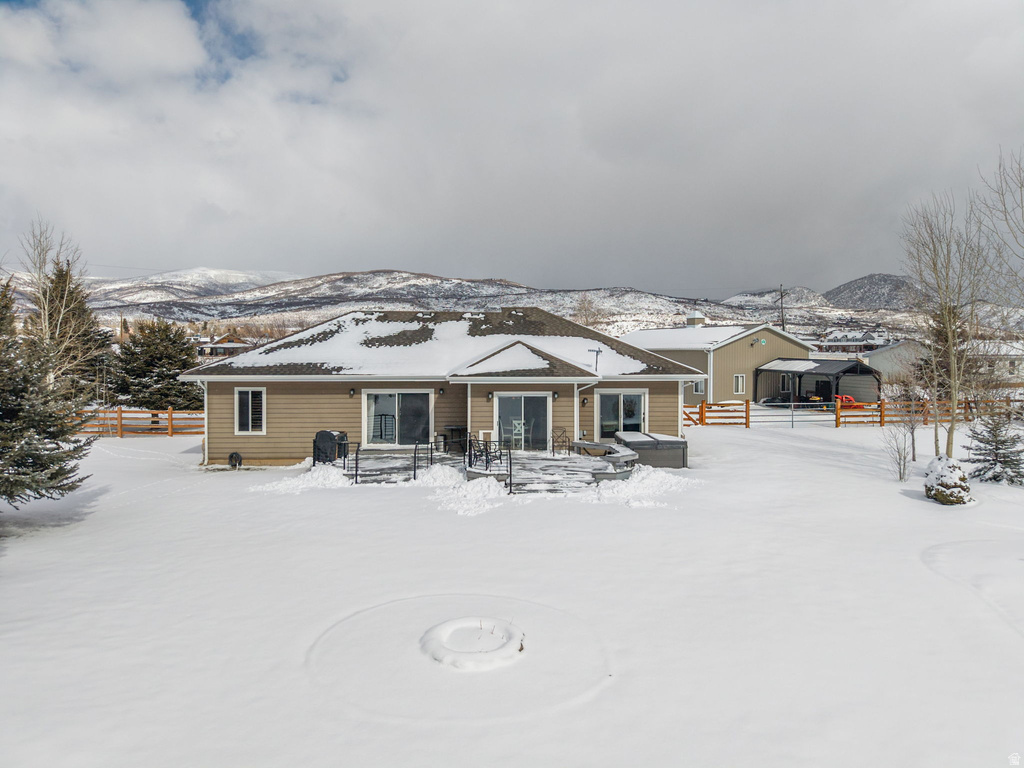 455 W N BENCH RD Oakley, UT 84055