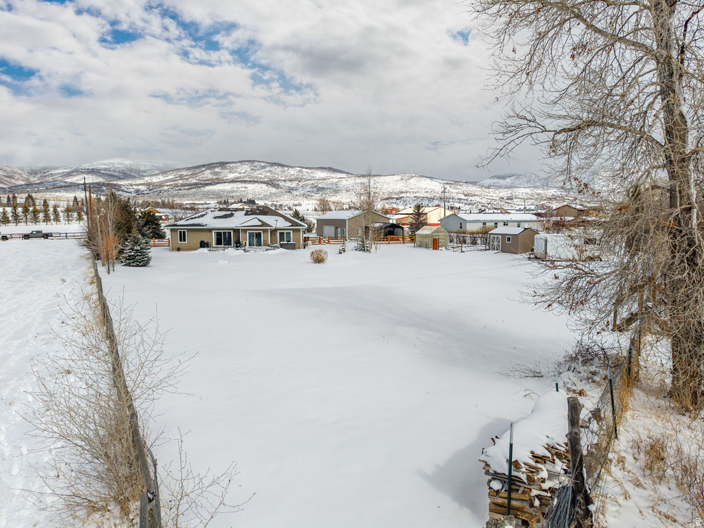 455 W N BENCH RD Oakley, UT 84055