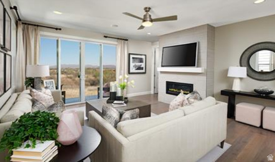 6757 N STAR DISCOVERY WAY #1309 Stansbury Park, UT 84074