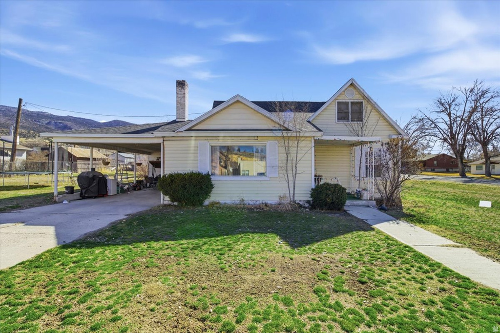 202 E 300 N Manti, UT 84642