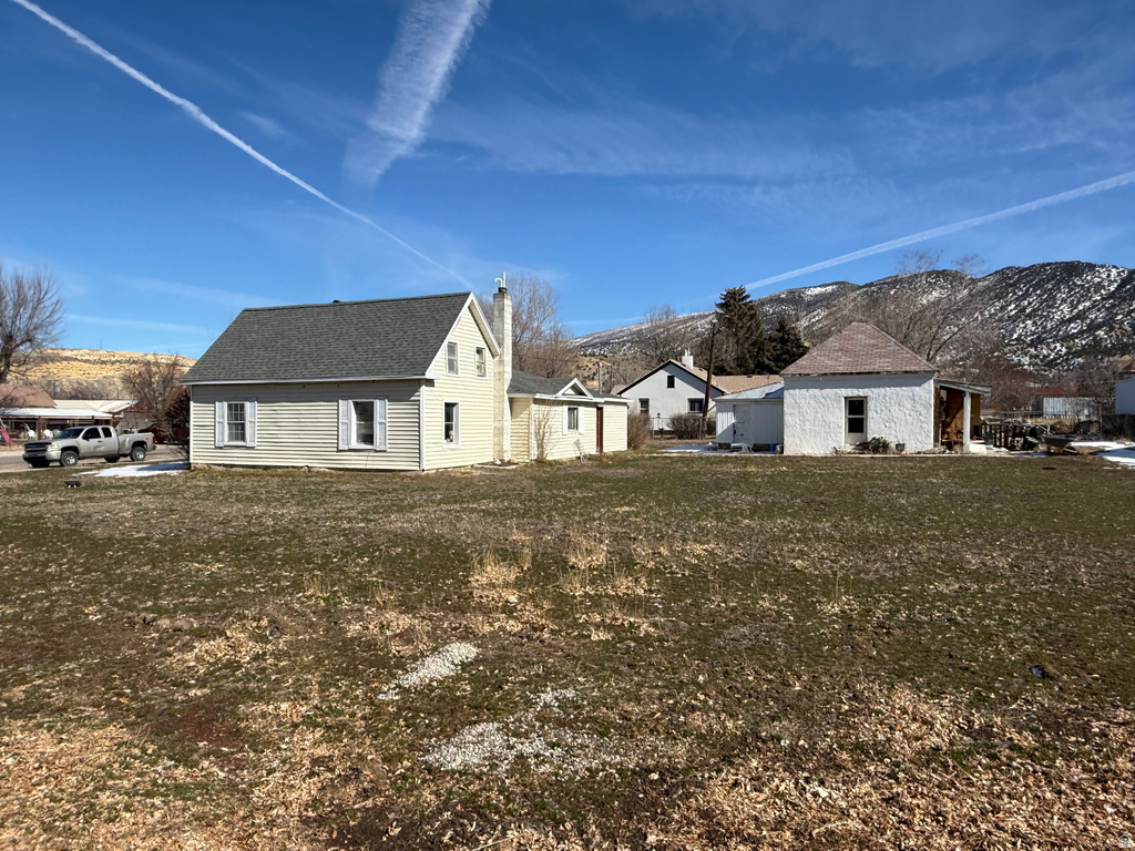 202 E 300 N Manti, UT 84642
