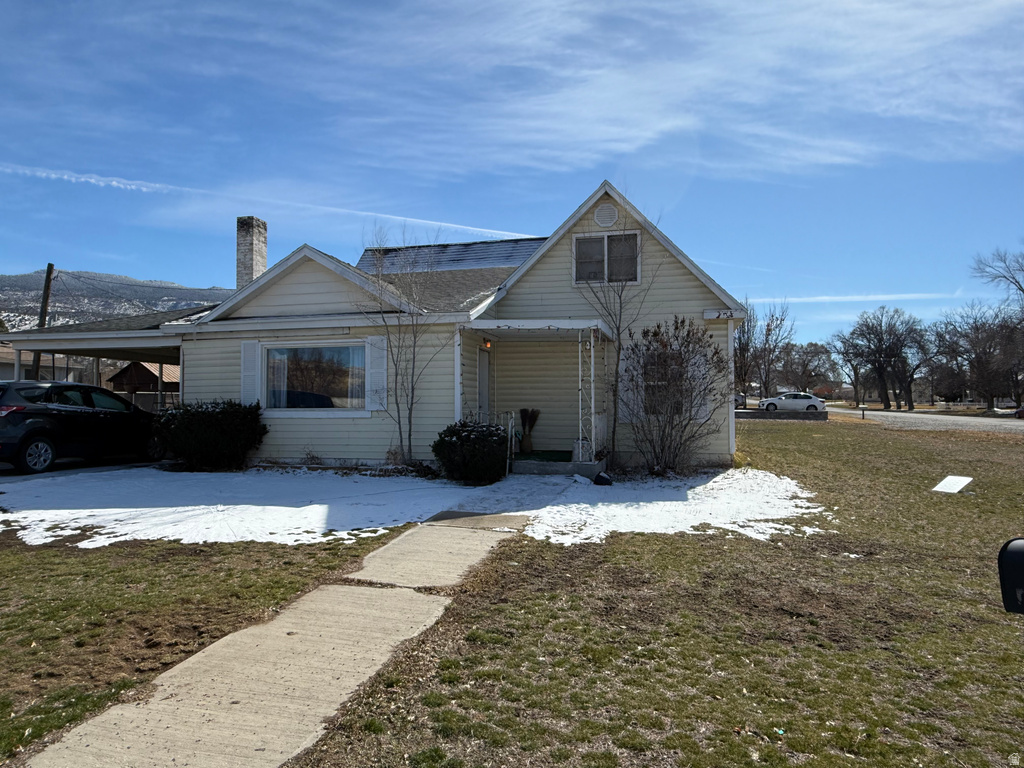 202 E 300 N Manti, UT 84642