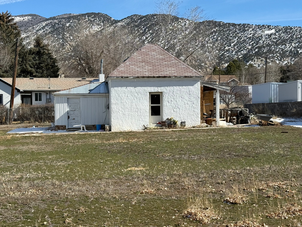 202 E 300 N Manti, UT 84642