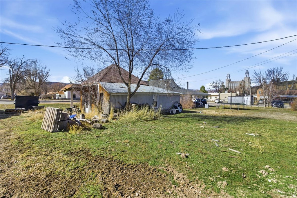 202 E 300 N Manti, UT 84642