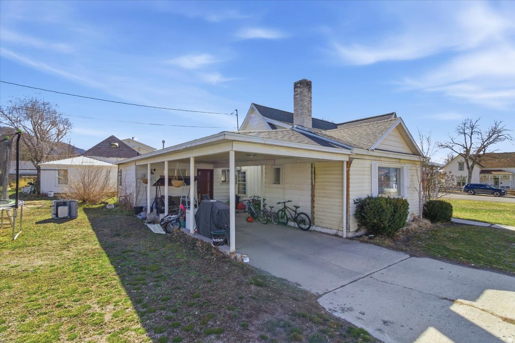 202 E 300 N Manti, UT 84642