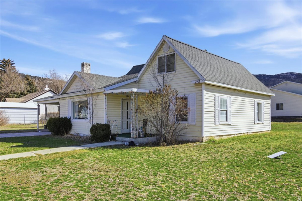 202 E 300 N Manti, UT 84642