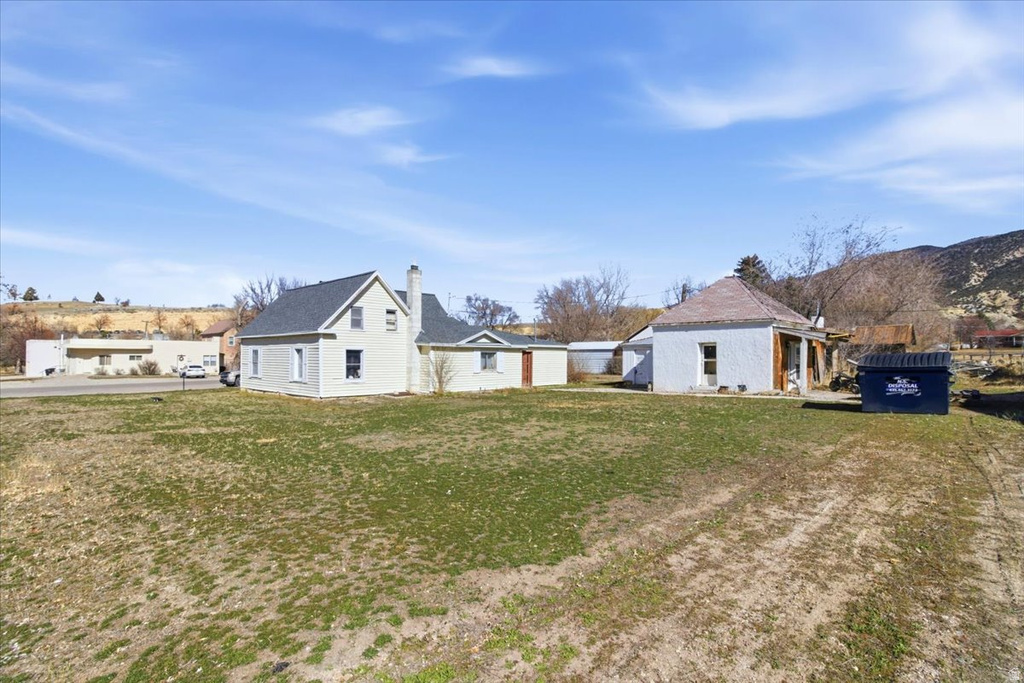 202 E 300 N Manti, UT 84642