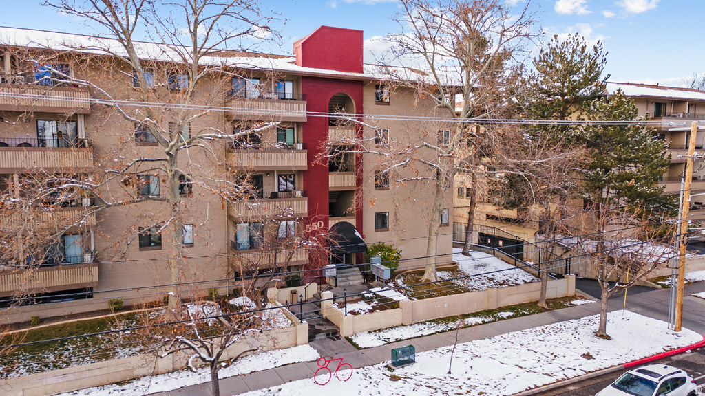550 S 400 E #3212 Salt Lake City, UT 84111