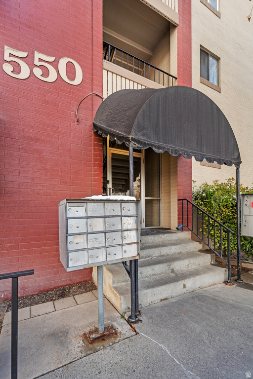 550 S 400 E #3212 Salt Lake City, UT 84111