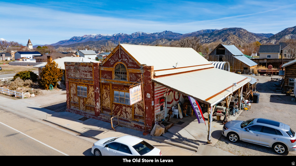 COUNTY ROAD 28 Levan, UT 84639