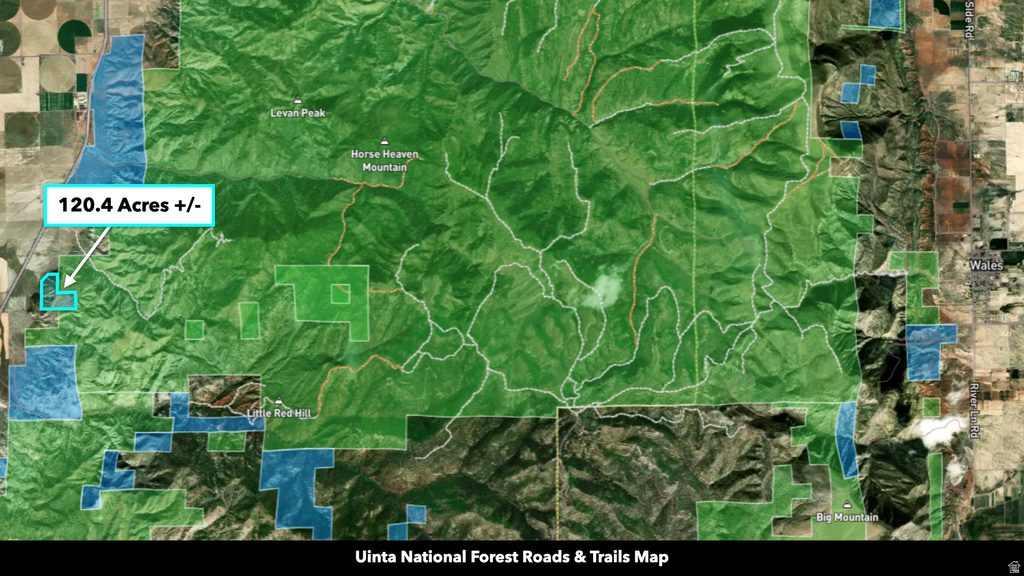 COUNTY ROAD 28 Levan, UT 84639