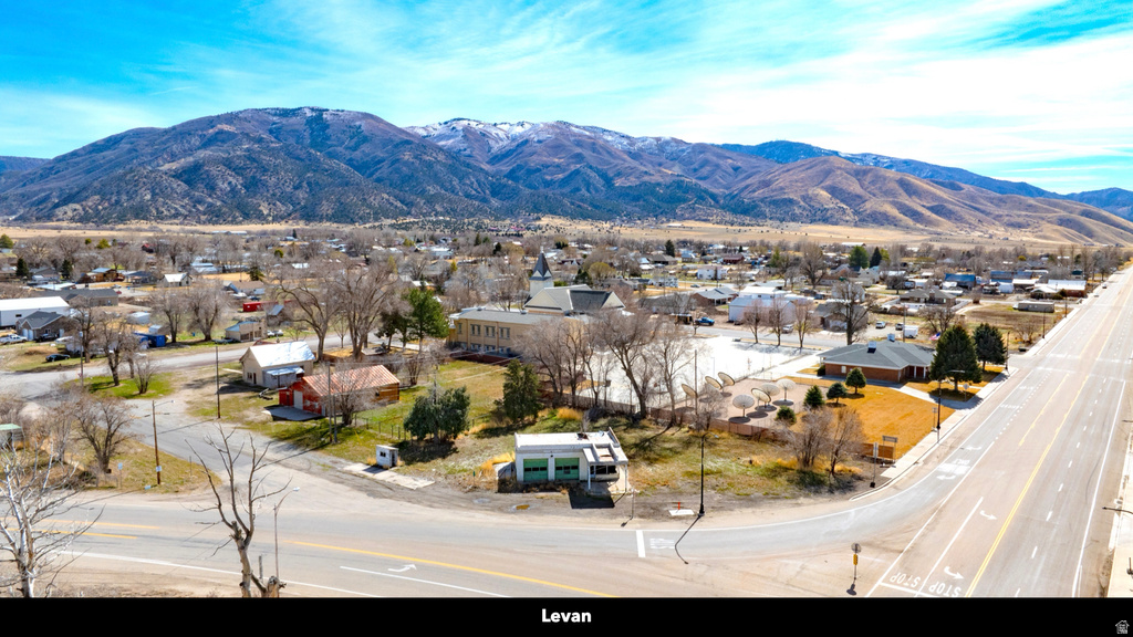 COUNTY ROAD 28 Levan, UT 84639