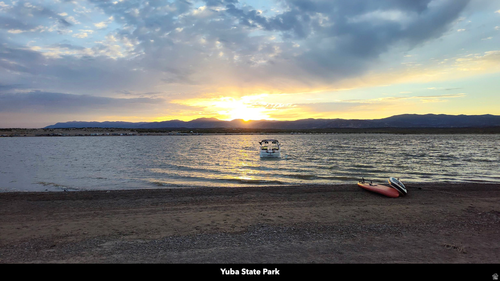 COUNTY ROAD 28 Levan, UT 84639