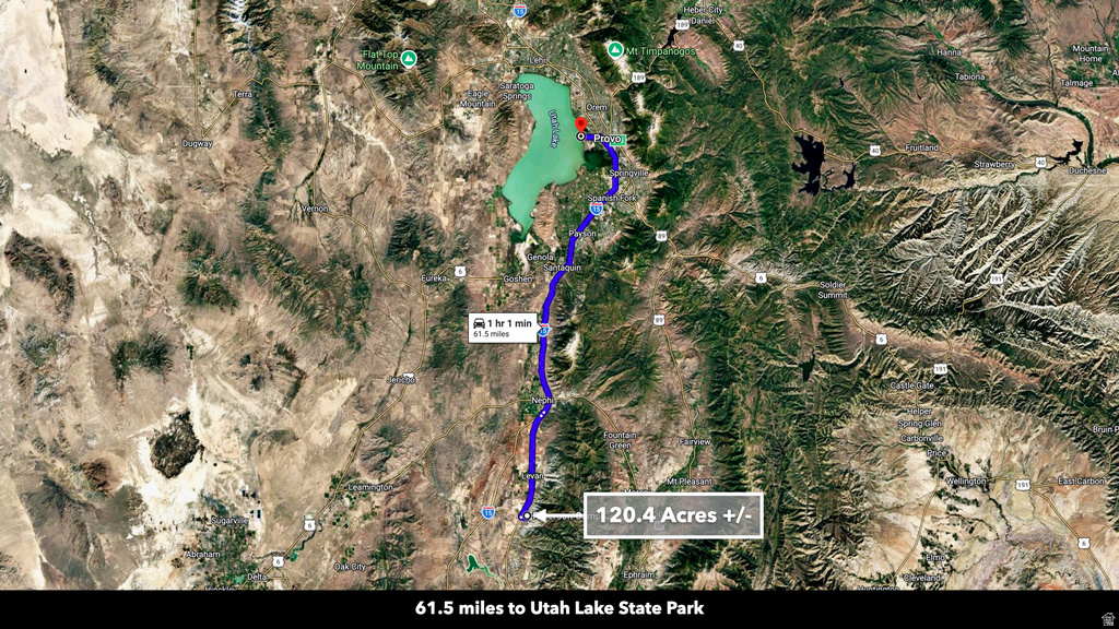 COUNTY ROAD 28 Levan, UT 84639