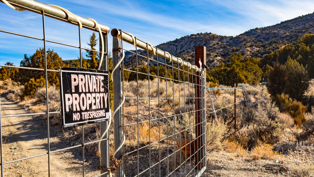 COUNTY ROAD 28 Levan, UT 84639