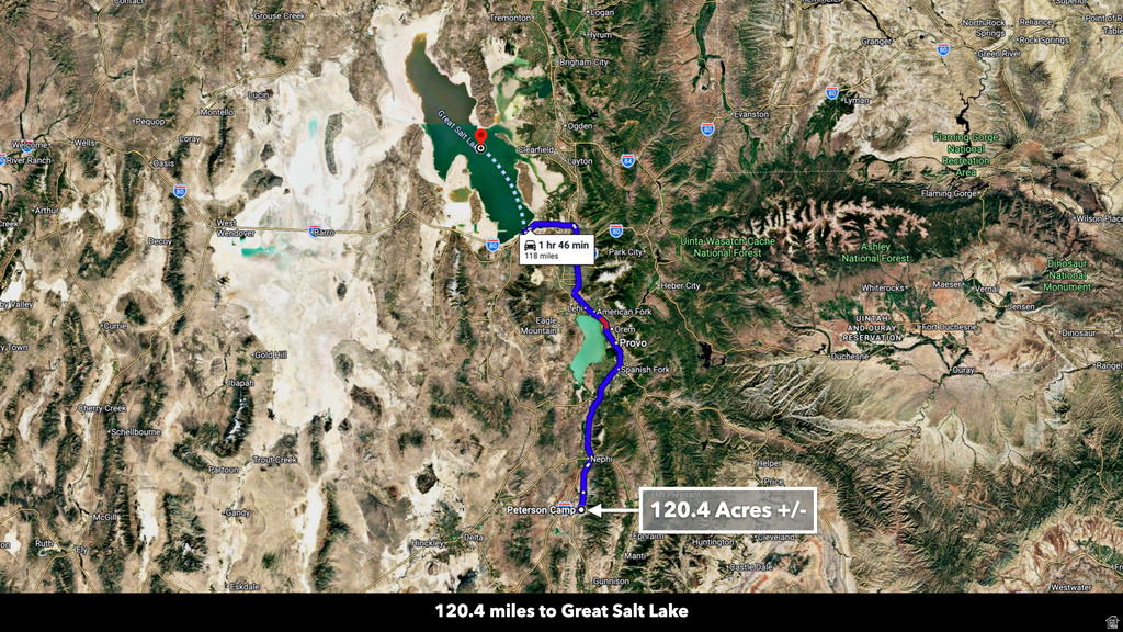 COUNTY ROAD 28 Levan, UT 84639