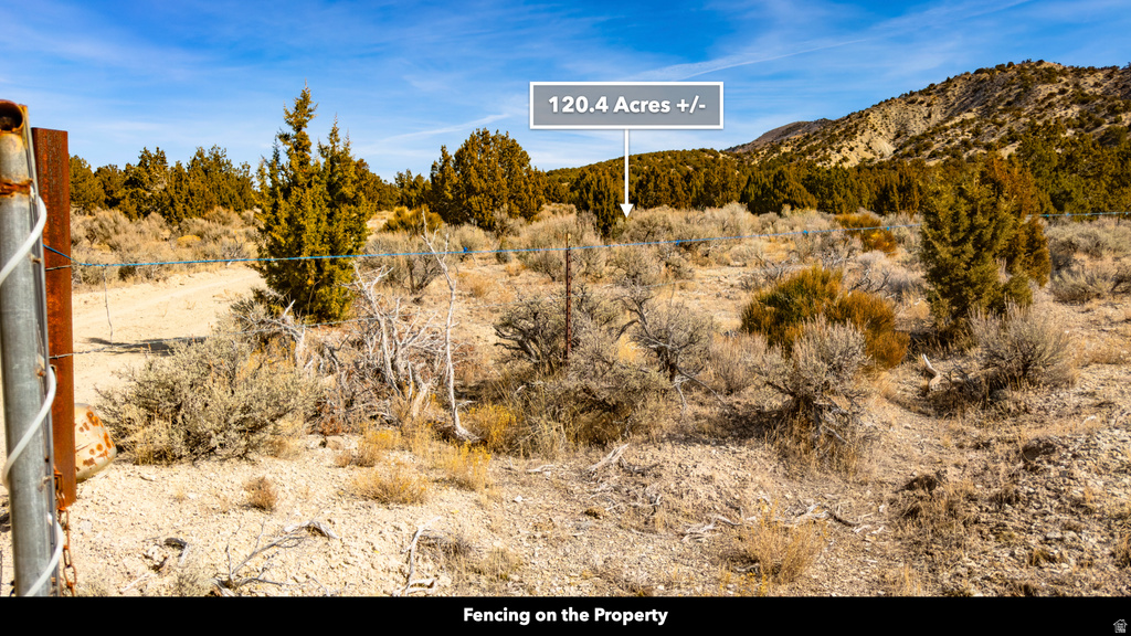 COUNTY ROAD 28 Levan, UT 84639