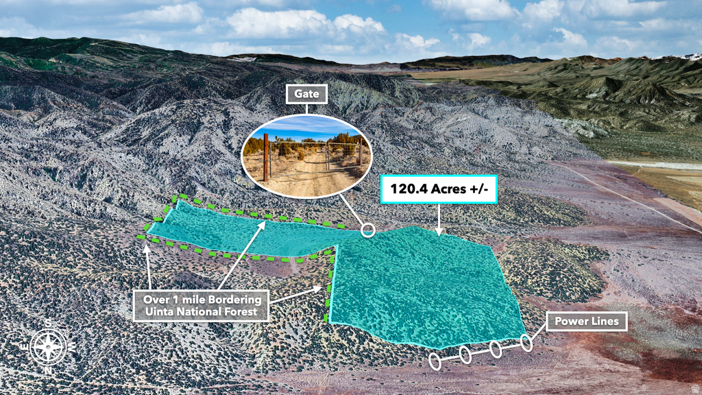 COUNTY ROAD 28 Levan, UT 84639