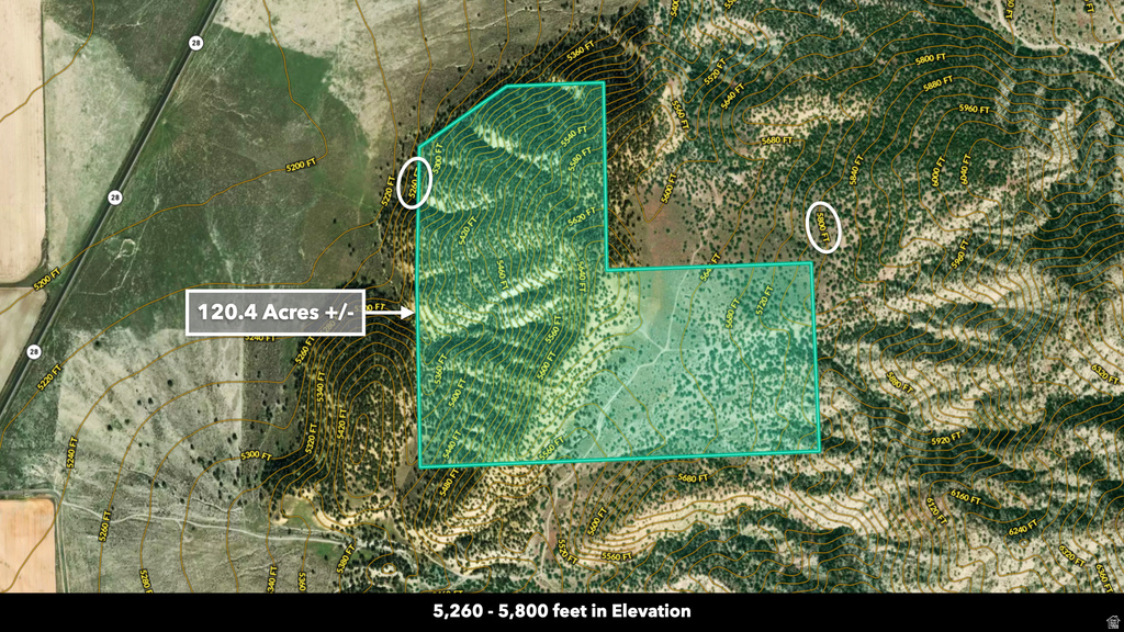 COUNTY ROAD 28 Levan, UT 84639