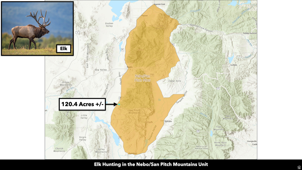 COUNTY ROAD 28 Levan, UT 84639