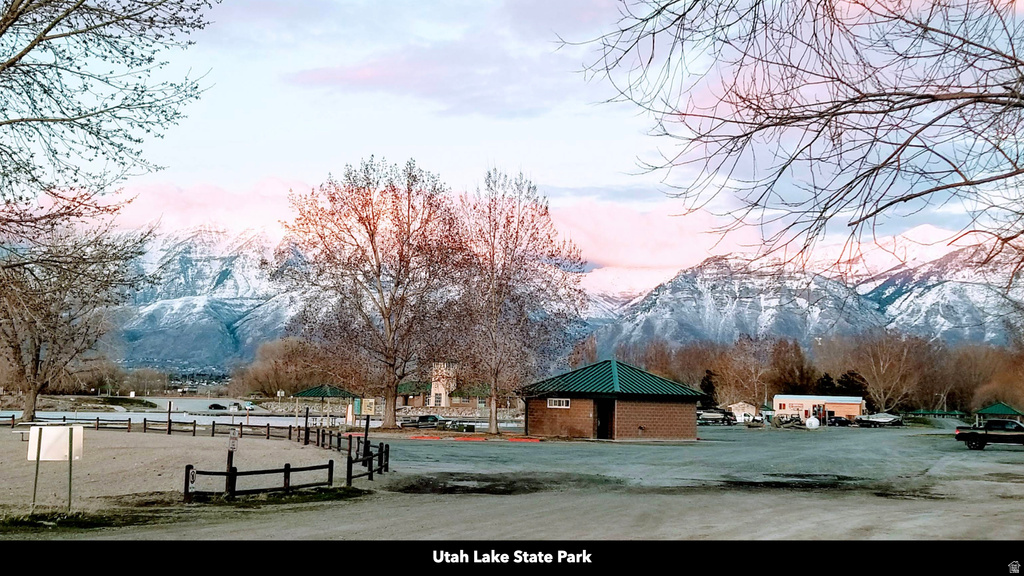 COUNTY ROAD 28 Levan, UT 84639