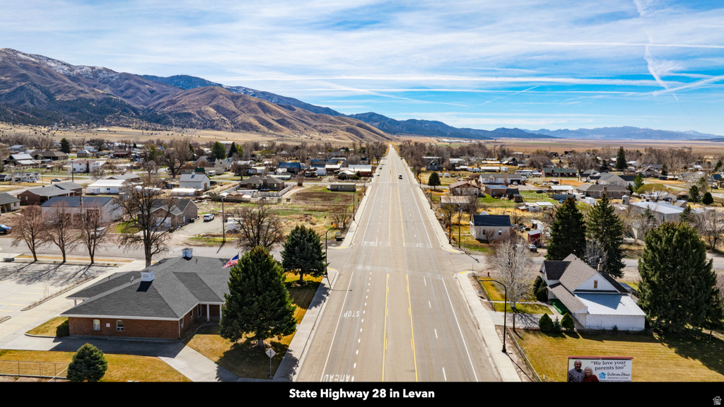 COUNTY ROAD 28 Levan, UT 84639