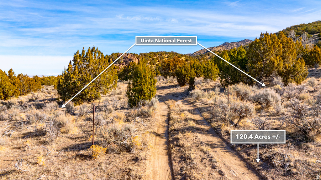 COUNTY ROAD 28 Levan, UT 84639